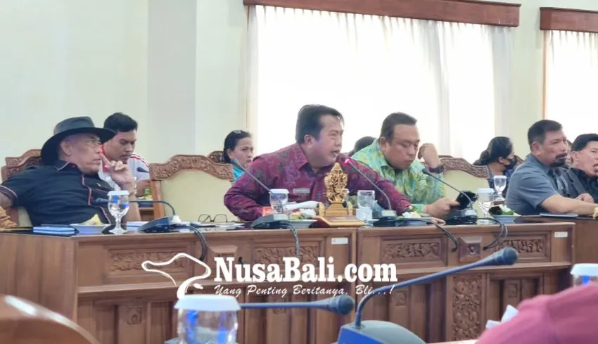 Pansus TRAP DPRD Bali Tutup Permanen Tiga Usaha di Kawasan LSD Munggu Badung