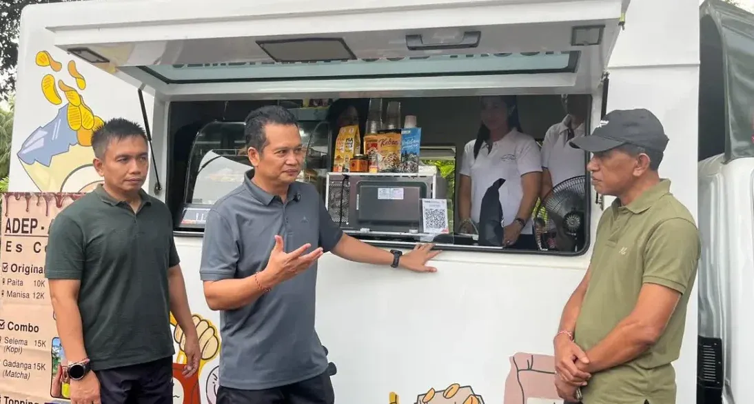 Pemkab Jembrana Uji Coba Jembrana Food Truck untuk Perluas Promosi Kuliner UMKM