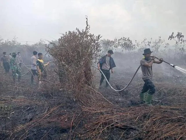 Tips Menghadapi Karhutla: Cara Mengurangi Risiko Asap dan Melindungi Kesehatan