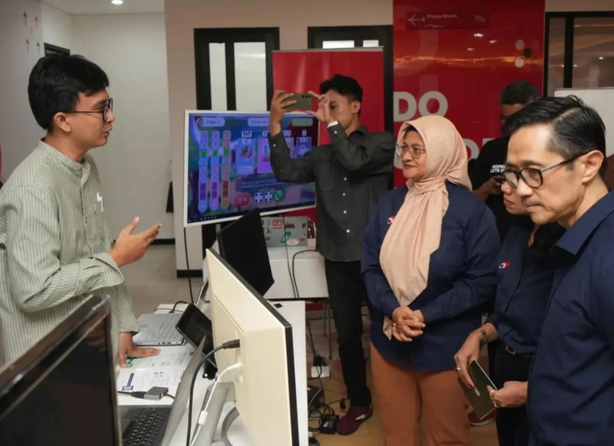 Telkom Perkuat AI Center of Excellence di Malang, Fokus Inovasi End-to-End dan Pengembangan Talenta
