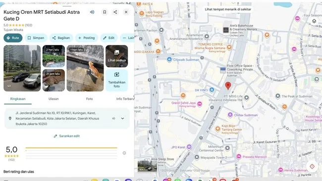 Melacak Lokasi Lewat WhatsApp dan Google Maps: Antara Rasa Aman, Rasa Ingin Tahu, dan Batas Privasi
