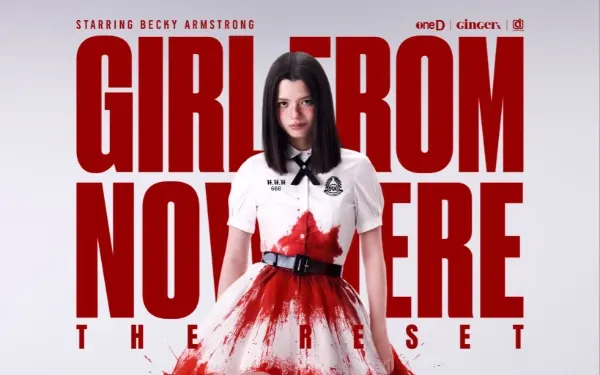 Netflix Rilis Trailer Perdana "Girl From Nowhere: The Reset", Nanno Tampil dengan Wajah Baru