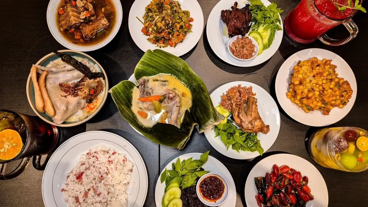 Ceumara Bandung Menarik Perhatian sebagai Tempat Makan Keluarga di Bandung Wetan