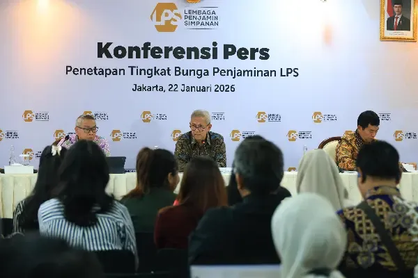 LPS: Kinerja Perbankan Nasional Tetap Solid, Kredit Tumbuh 9,63% pada 2025