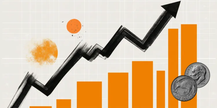 NZD/USD Tertahan di Bawah 0,5780 Meski Didorong Data Tiongkok dan Pelemahan Dolar AS