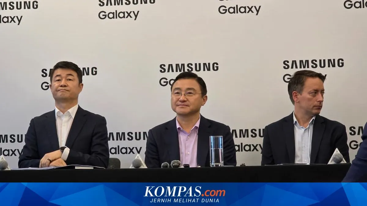 CEO Samsung Sebut Asia Tenggara Berpotensi Jadi Pusat Pengembangan Galaxy AI