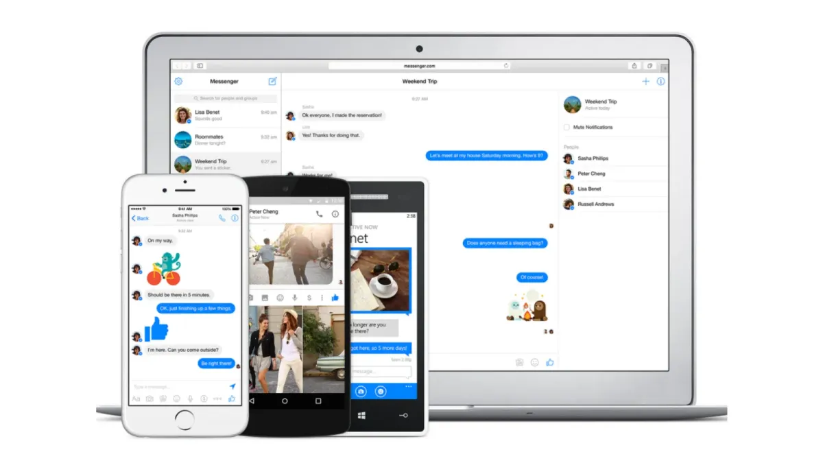 Meta Tutup Situs Standalone Messenger, Pengguna Dialihkan ke Pesan Facebook Mulai April