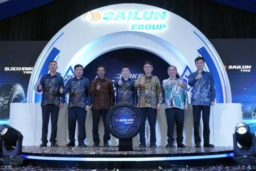 Pabrik Ban Sailun di Demak Targetkan Produksi Penuh Tahun Ini dengan Kapasitas 3 Juta Unit per Tahun