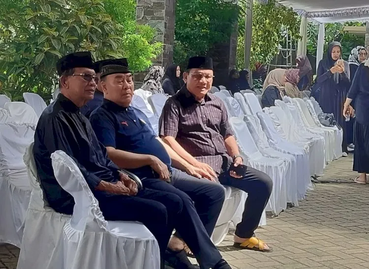 Ketua Biro Pendidikan Golkar Lampung M. Diza Noviandi Wafat di Jakarta