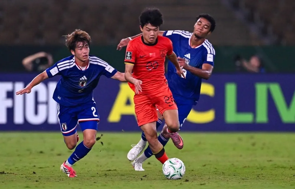 Media Tiongkok Akui Kesenjangan dengan Jepang Usai Final Piala Asia U23