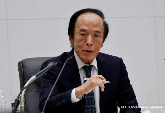 BOJ Pertahankan Suku Bunga 0,75%, Revisi Naik Proyeksi Pertumbuhan dan Inflasi di Tengah Kekhawatiran Pasar