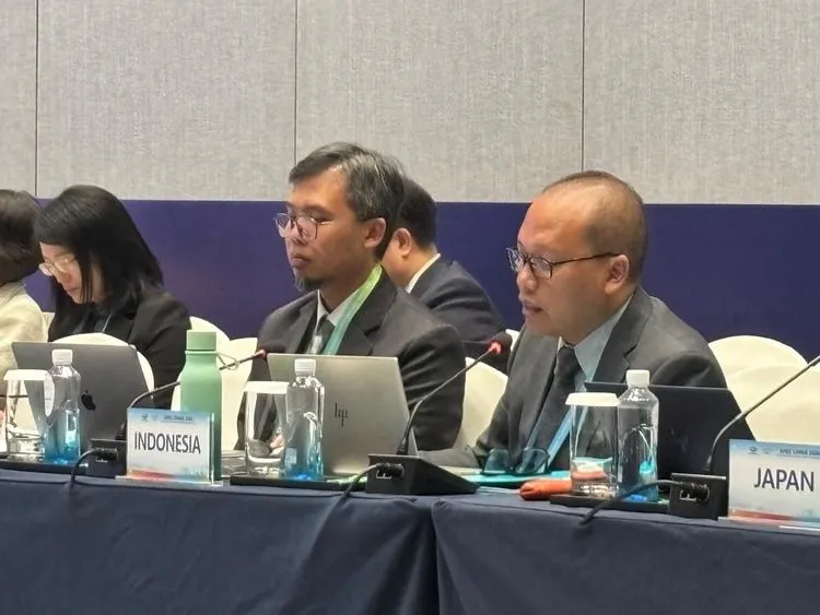 Indonesia Perkuat SVLK dan Pendekatan Follow-the-Money untuk Tekan Perdagangan Kayu Ilegal di Asia Pasifik