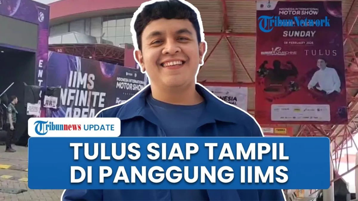 Agenda Akhir Pekan di IIMS 2026: Konser Tulus, Talk Show Dakar, DJ Performance hingga Sunmori