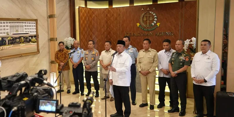 Nusron Wahid Jelaskan Riwayat HGU Sugar Group di Lahan Lanud TNI AU Tulang Bawang