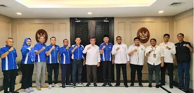 Menaker Apresiasi FSP RTMM SPSI dan Dorong Anggota Ikut Program Peningkatan Kompetensi