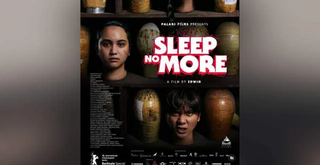 Palari Films Rilis Trailer Film Horor Fantasi "Monster Pabrik Rambut"