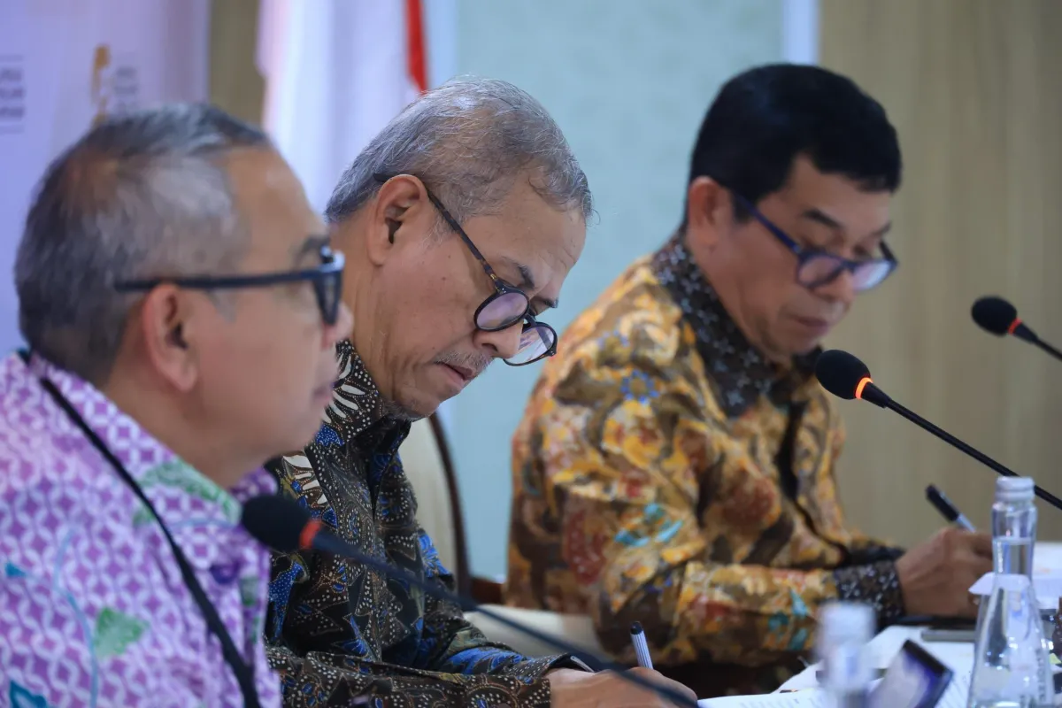 LPS Pertahankan Tingkat Bunga Penjaminan, Kredit dan DPK Perbankan Tumbuh hingga Akhir 2025