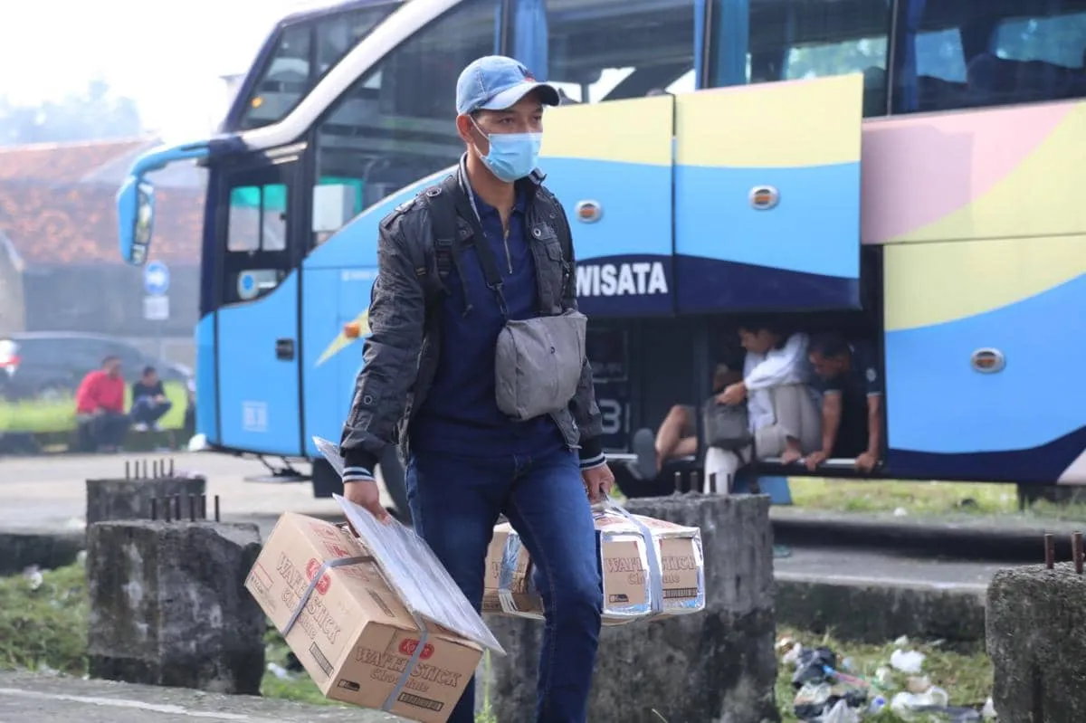 Panduan Daftar Mudik Gratis Pemprov Jateng 2026 lewat Situs Pedamateng dan Aplikasi JNN