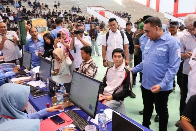 Pemkab Kukar Kembangkan Kukar Siap Kerja Jadi Sistem Terpadu, Perusahaan Bisa Akses Database Tenaga Kerja Terlatih