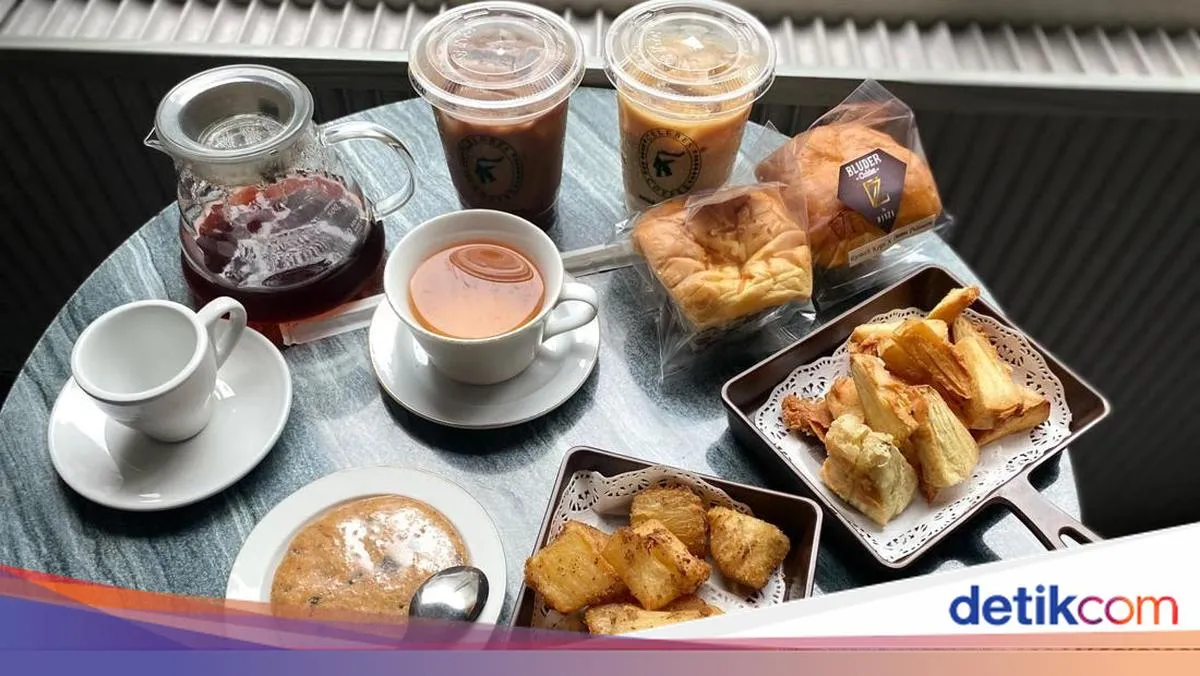 Kopi Legendaris dan Martabak Manis Populer Jadi Pilihan Usai Berbelanja di Pasar 8 Alam Sutera