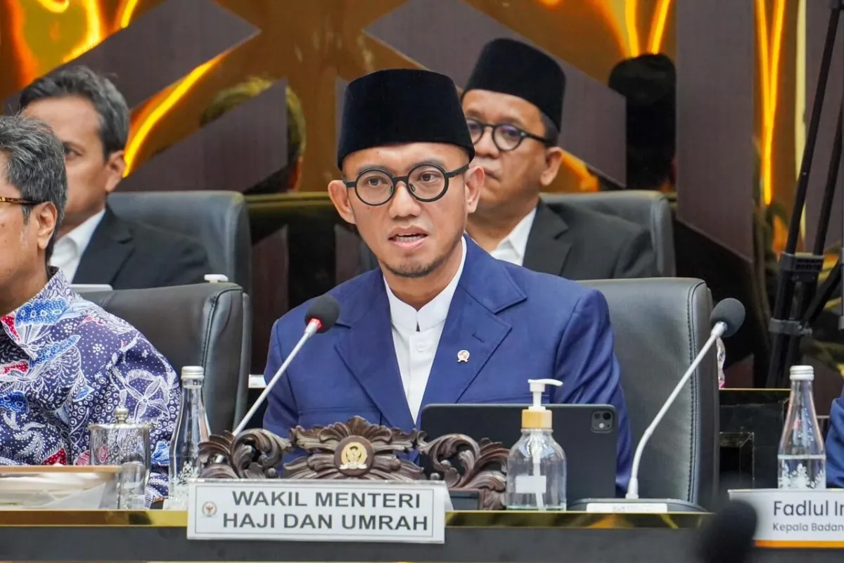 Kemenhaj Perkuat Tata Kelola Keuangan Haji, Tekankan Transparansi dan Akuntabilitas