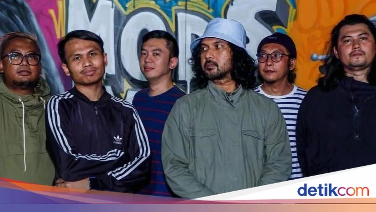 His N' Hers Rilis EP "Transition", Usung Britpop dan Fase Baru Perjalanan Bermusik