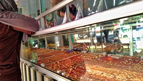 Harga Emas Perhiasan 24 Karat di Bandar Lampung Cetak Rekor Tertinggi, Tembus Rp 2,71 Juta per Gram