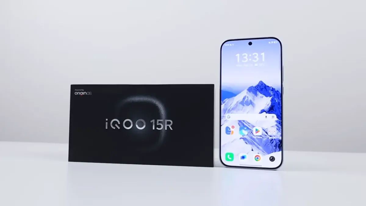 Review iQOO 15R: Snapdragon 8 Gen 5, Baterai 7.600 mAh, dan Layar AMOLED 144 Hz