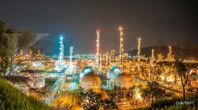 Prajogo Pangestu Tambah Kepemilikan BRPT dengan Membeli 5 Juta Saham