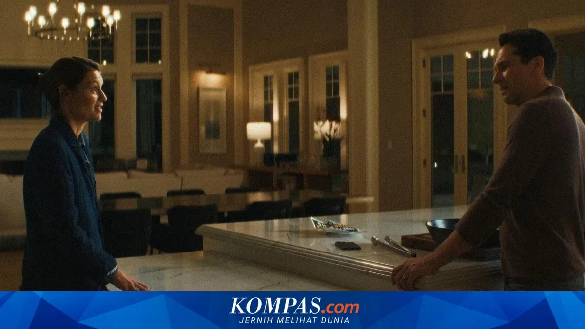 Sinopsis The Beast in Me, Serial Thriller Psikologis Netflix yang Dibintangi Claire Danes dan Matthew Rhys