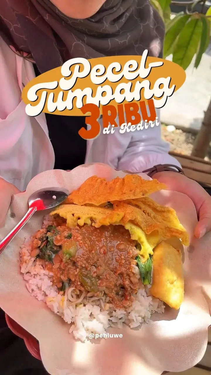 Resep Sambal Tumpang Khas Kediri: Bahan Sederhana untuk Menu Harian di Rumah