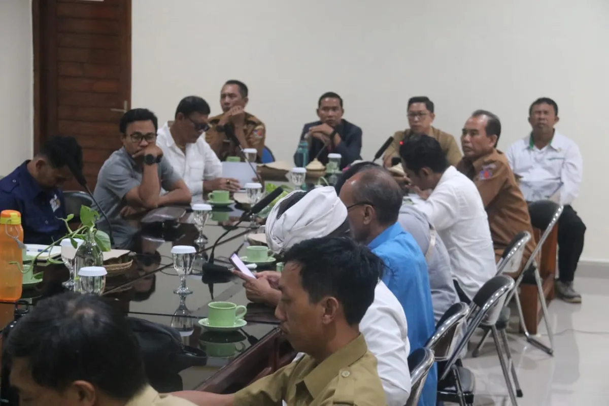 Brida Buleleng Susun Rencana Kerja 2027, Tekankan Kebijakan Berbasis Riset dan Data