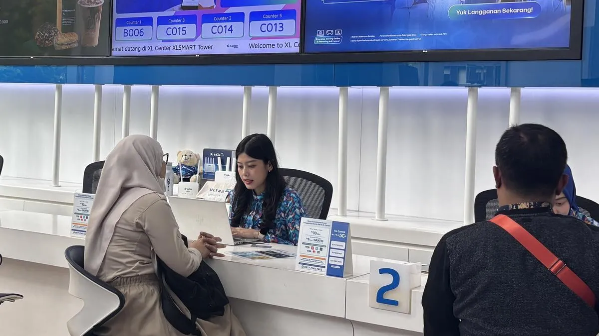 XLSmart Rilis Paket Promo Ramadan untuk XL, Axis, dan XL Satu, Ini Rinciannya