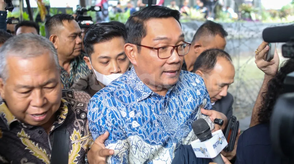 Cek Fakta: Klaim Ridwan Kamil Sebut Jokowi Terima Uang Iklan Bank BJB Rp 850 Miliar Dolar AS Tidak Terbukti