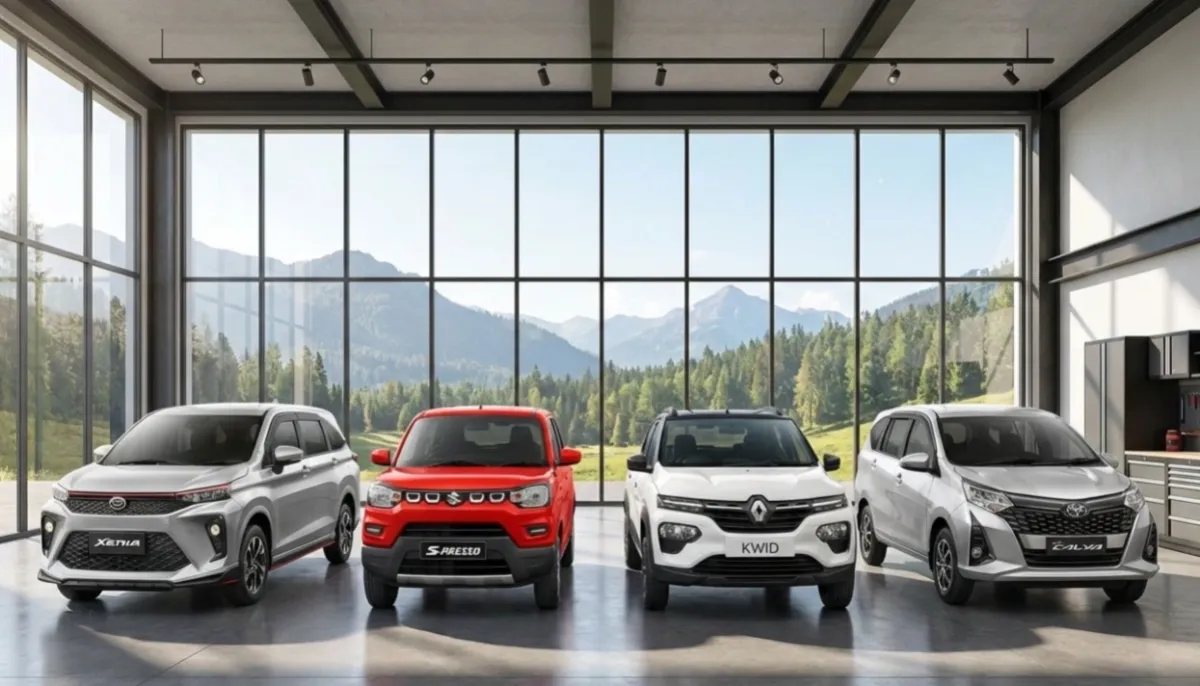 Mengenal Mobil LCGC: Konsep, Perbedaan, dan Daftar Rekomendasi Model di Pasar