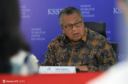 Bank Indonesia Tahan BI Rate 4,75 Persen pada RDG Januari 2026