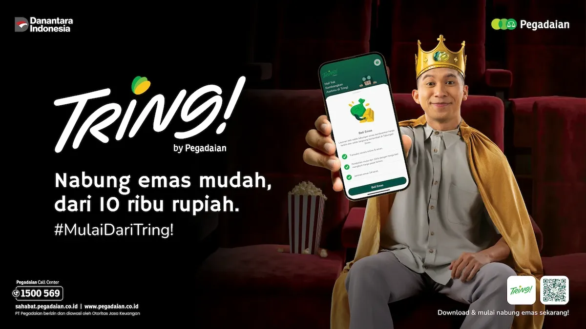 Panduan Tukar Poin di Aplikasi Tring! by Pegadaian dan Manfaatnya