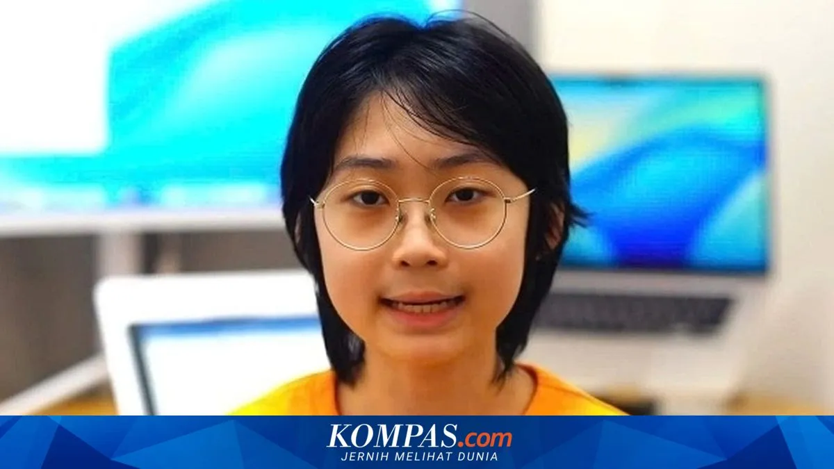 Baek Kang-hyun, Bocah Jenius Korsel Ber-IQ 204, Gagal Lolos Seleksi Oxford