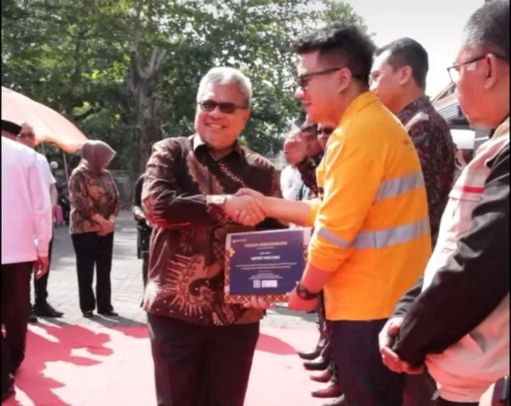 Ketua DPRD Sumbar Apresiasi Klinik UMKM Minang Bangkit untuk Pemulihan Usaha Terdampak Bencana