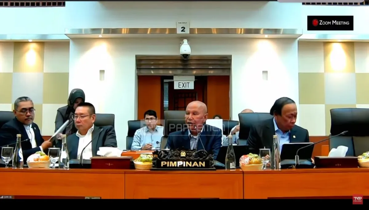 Pemerintah dan Banggar DPR Sepakati Asumsi Makro Semester II 2025