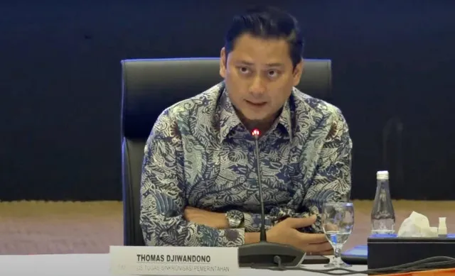 Ketua DPD Nilai Pencalonan Thomas Djiwandono sebagai Kandidat Deputi Gubernur BI Sah Selama Tak Ada Konflik Kepentingan