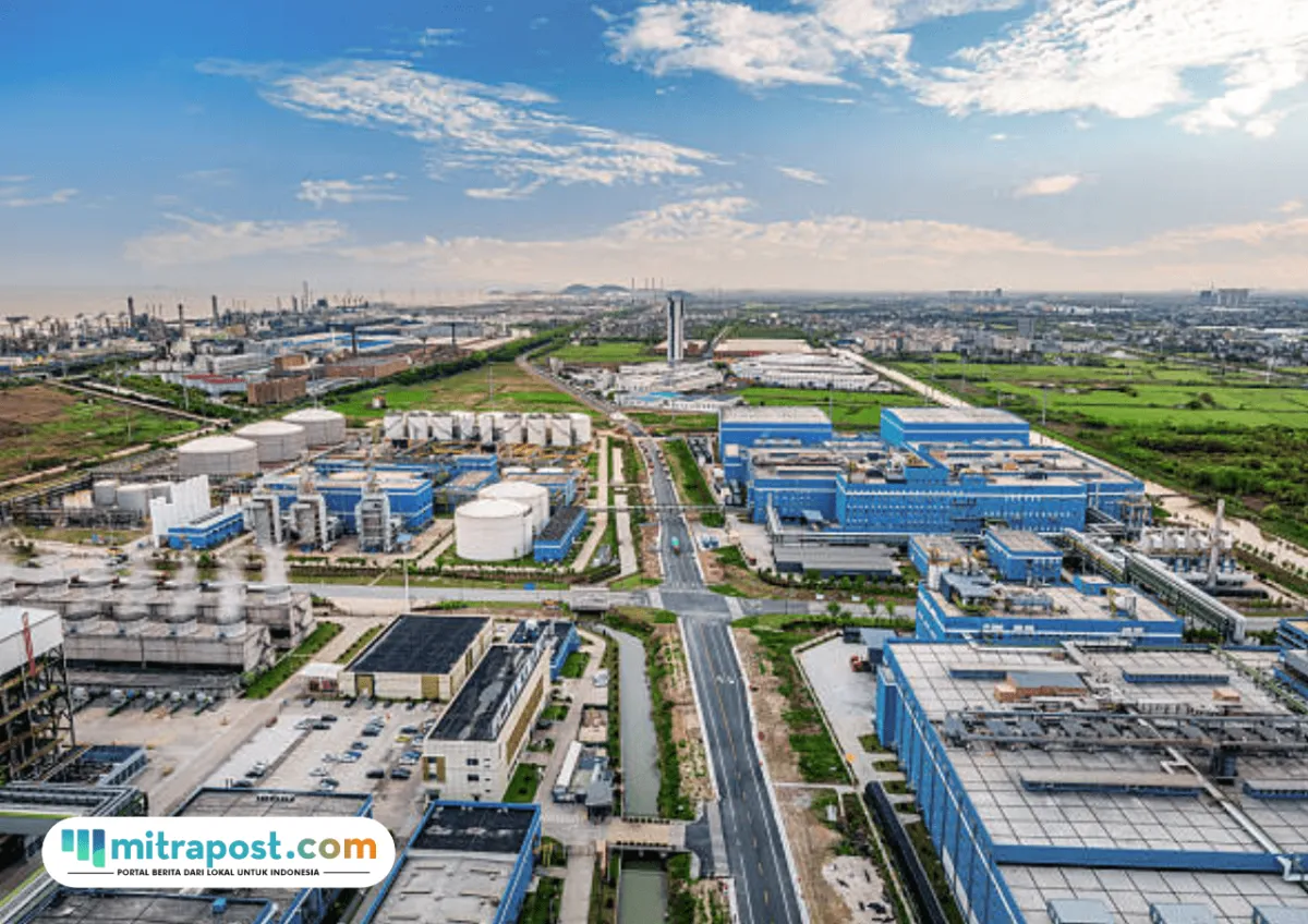 HKI: Dinamika Harga Lahan Kawasan Industri Tak Bisa Dilihat dari Satu Sisi, Indonesia Makin Dilirik Jadi Basis Produksi