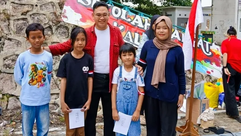 Peran Anak Muda Dinilai Penting untuk Membangun Kepedulian Sosial dan Memperkuat Pendidikan Akar Rumput