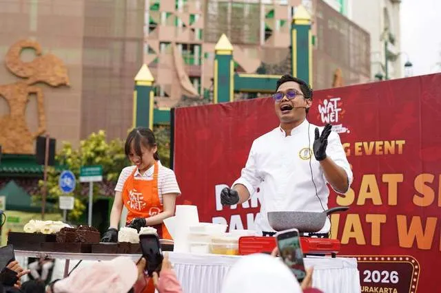 Wat Wet Indonesia Luncurkan Inovasi Produk Baru, Bidik Pasar Kuliner Lokal