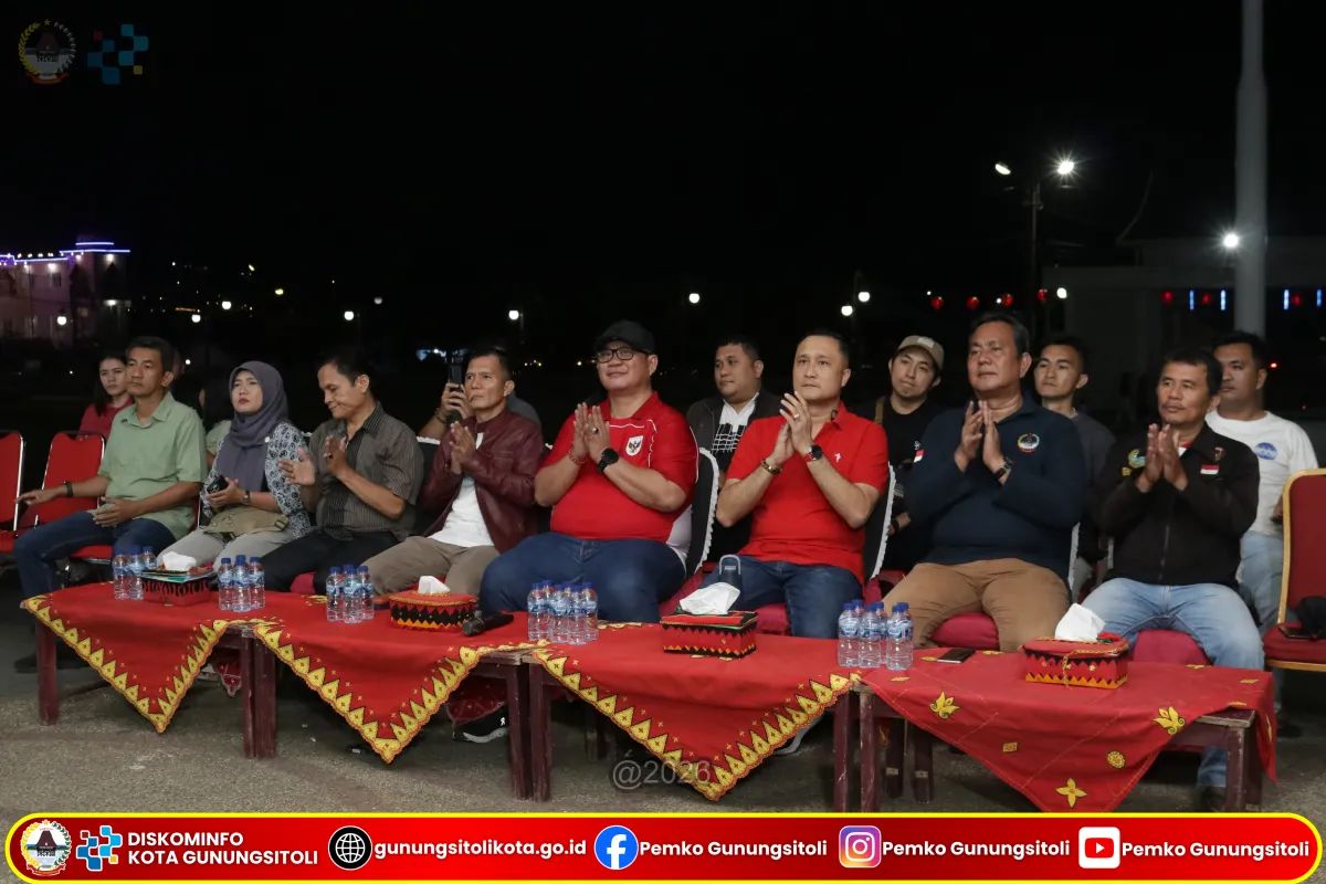 Pemprov Sumut Luncurkan Internet Gratis di Ruang Publik, Alun-Alun Gunungsitoli Jadi Salah Satu Titik