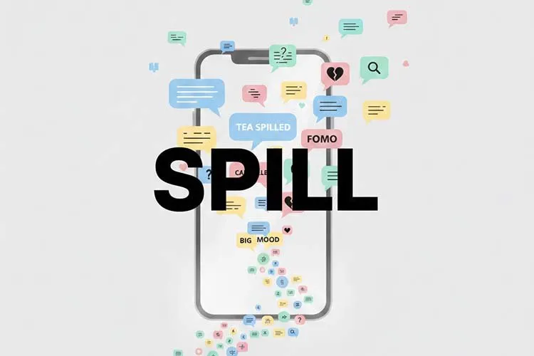 Mengenal Arti Kata “Spill”: Makna Bahasa Gaul, Asal-usul, dan Contoh Penggunaannya