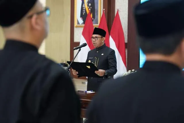 Wali Kota Batu Nurochman Siapkan Kontrak Kinerja Kepala OPD Berbasis KPI Terukur