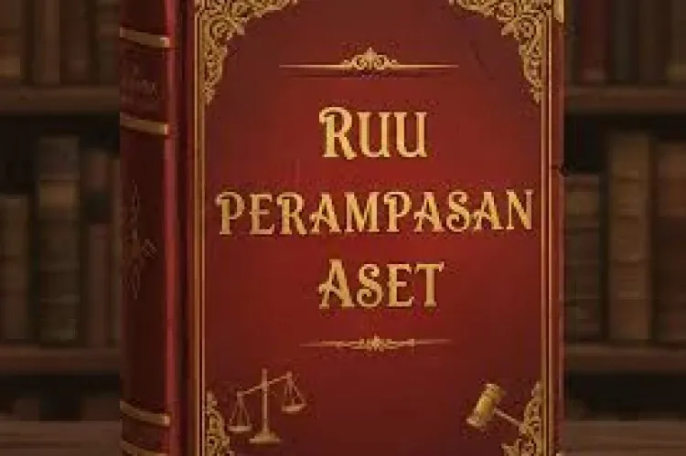 DPR Mulai Bahas RUU Perampasan Aset, Disusun dengan Pelibatan Pakar dan Partisipasi Publik