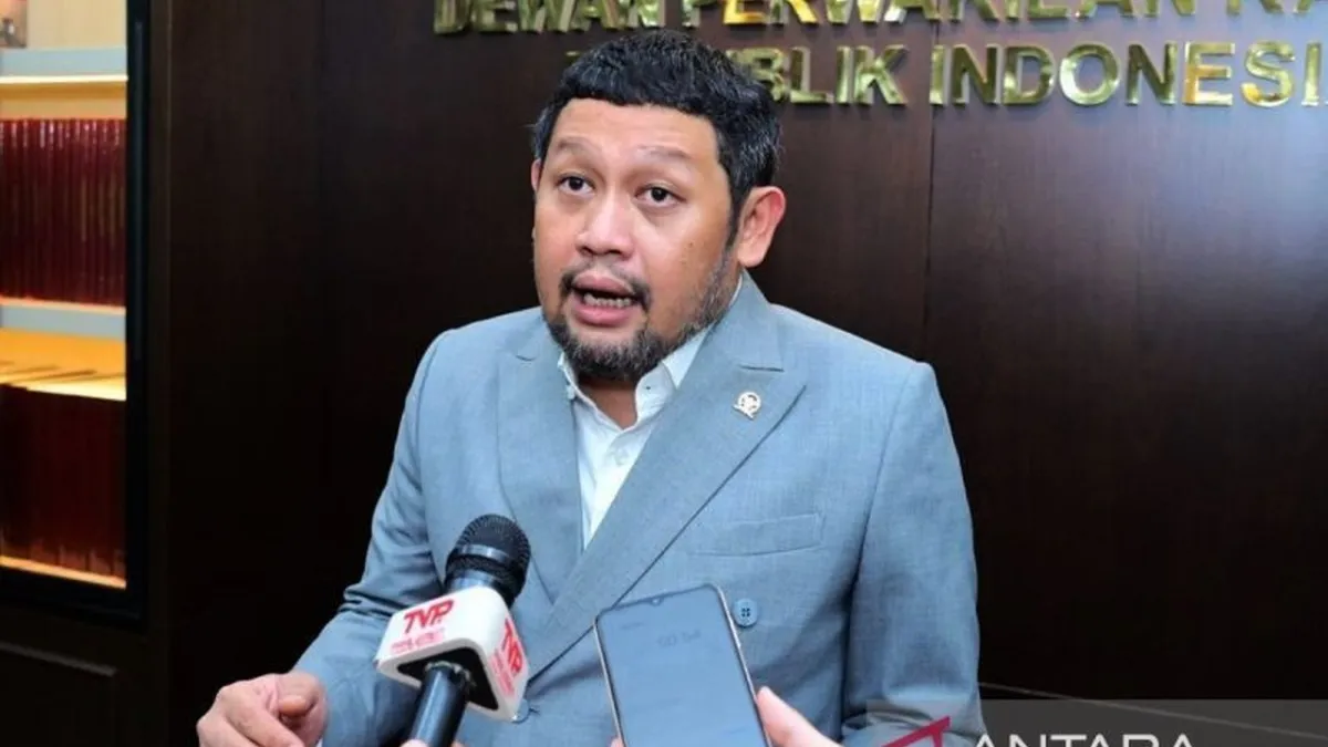 DPR Dorong Tiga Agenda Prioritas untuk Perbaiki Indeks Persepsi Korupsi