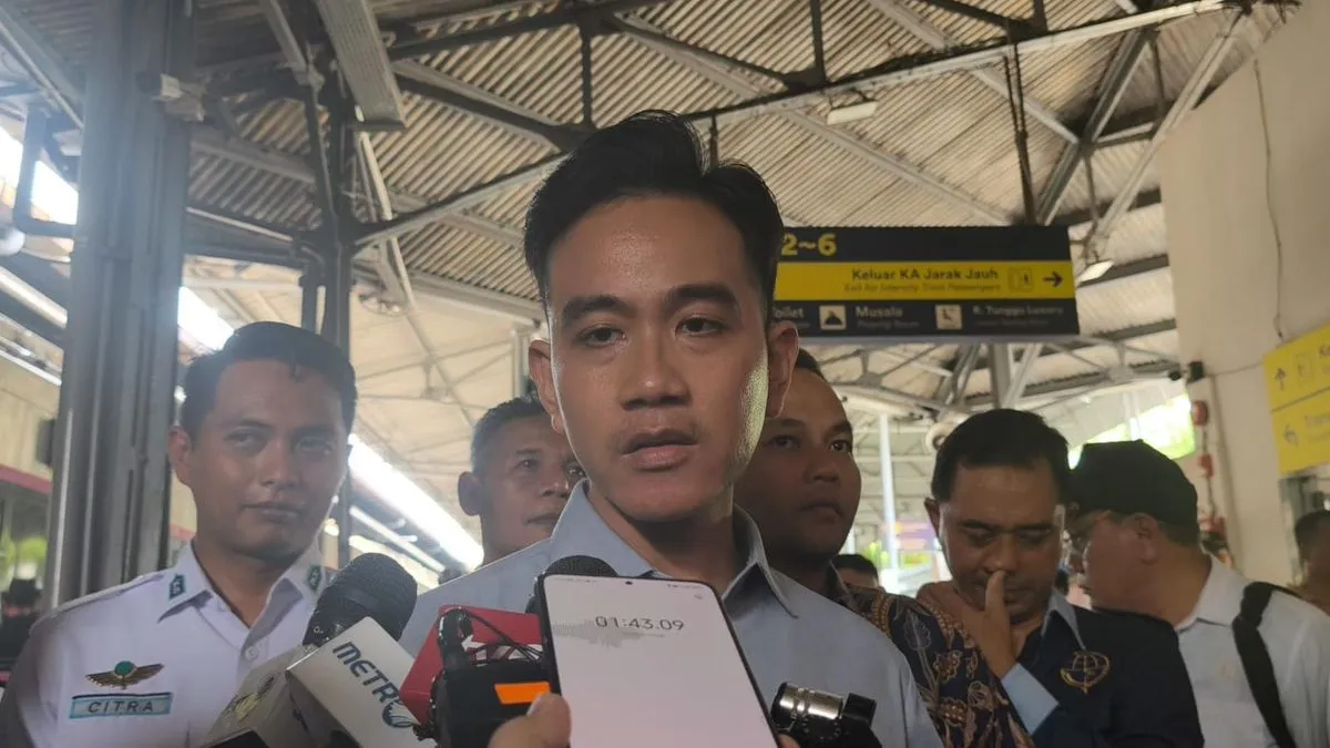 Cek Fakta: Video Klaim Gibran Beri Bantuan Pelunasan Utang dan Modal Usaha Saat Ramadhan Terdeteksi Rekayasa